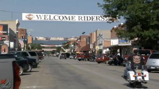 For Media: Craftsman Sturgis Vet Center Rebuild Event B-Roll