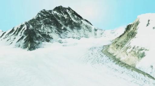 Nelson's Journey Up Mount Everest