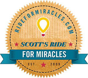 Scotts Ride For Miracles