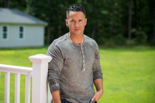 Reality Television Star Michael Sorrentino