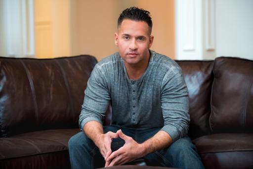 Reset Reality Ambassador Michael Sorrentino