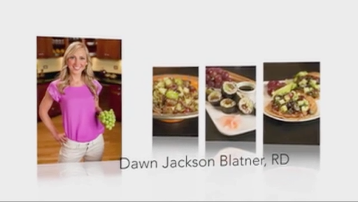 Dawn Jackson Blatner, RD: Grapes from California – The One Ingredient That Can Change Everything