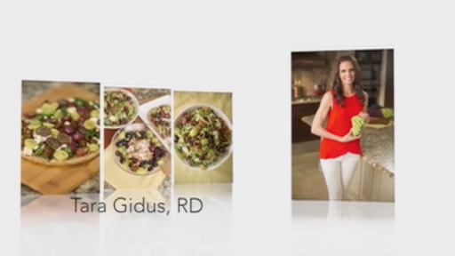 Tara Gidus, RD: Grapes from California – The One Ingredient That Can Change Everything