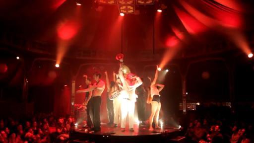 LIMBO at Sydney Festival 2014