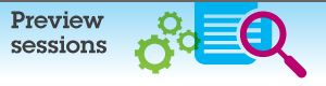 Preview sessions