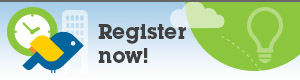 Register now!