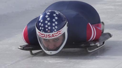 Fastest Mom On Ice – Noelle Pikus-Pace