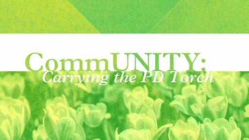 "CommUNITY - Carrying the PD Torch" Campaign Launches at Rocky Monument