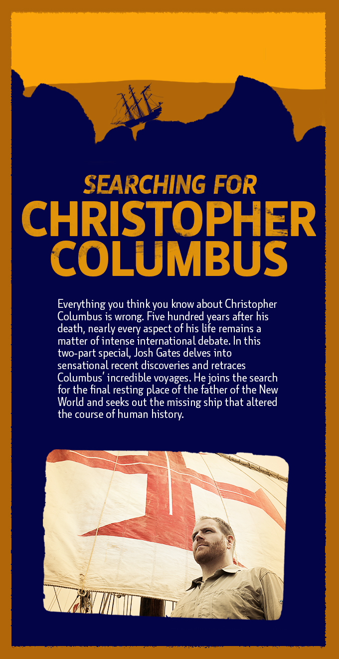 Christoper Columbus