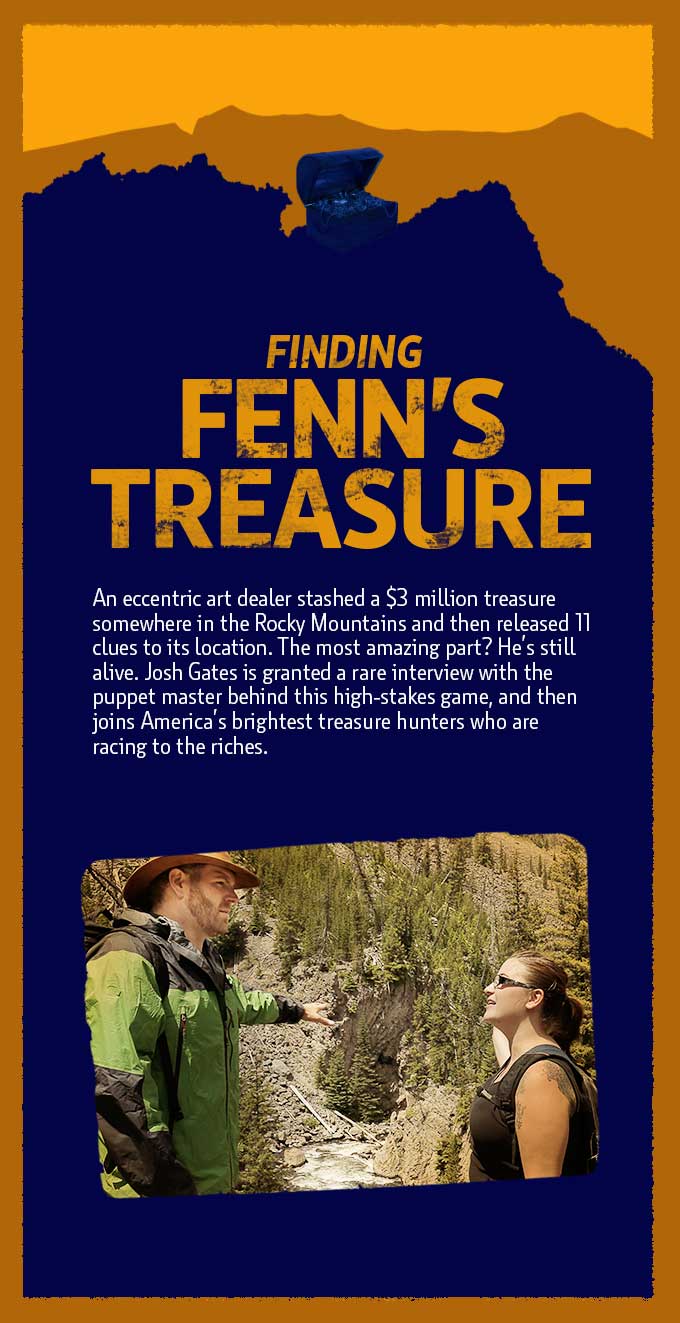 Fenn’ Treasure