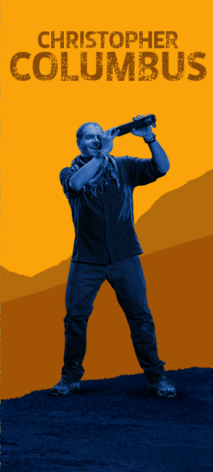 Christoper Columbus
