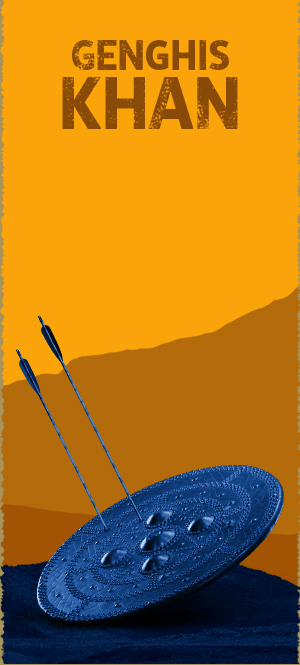 Genghis Khan