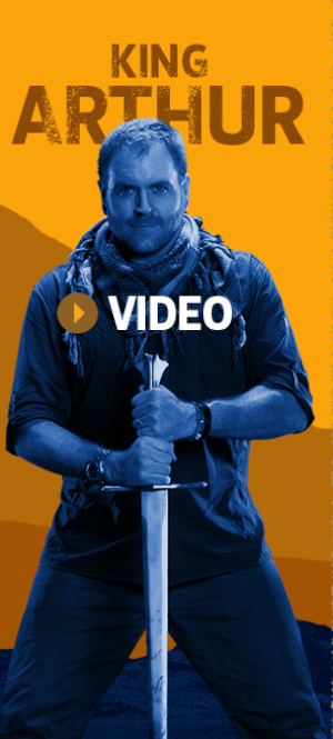King Arthur
