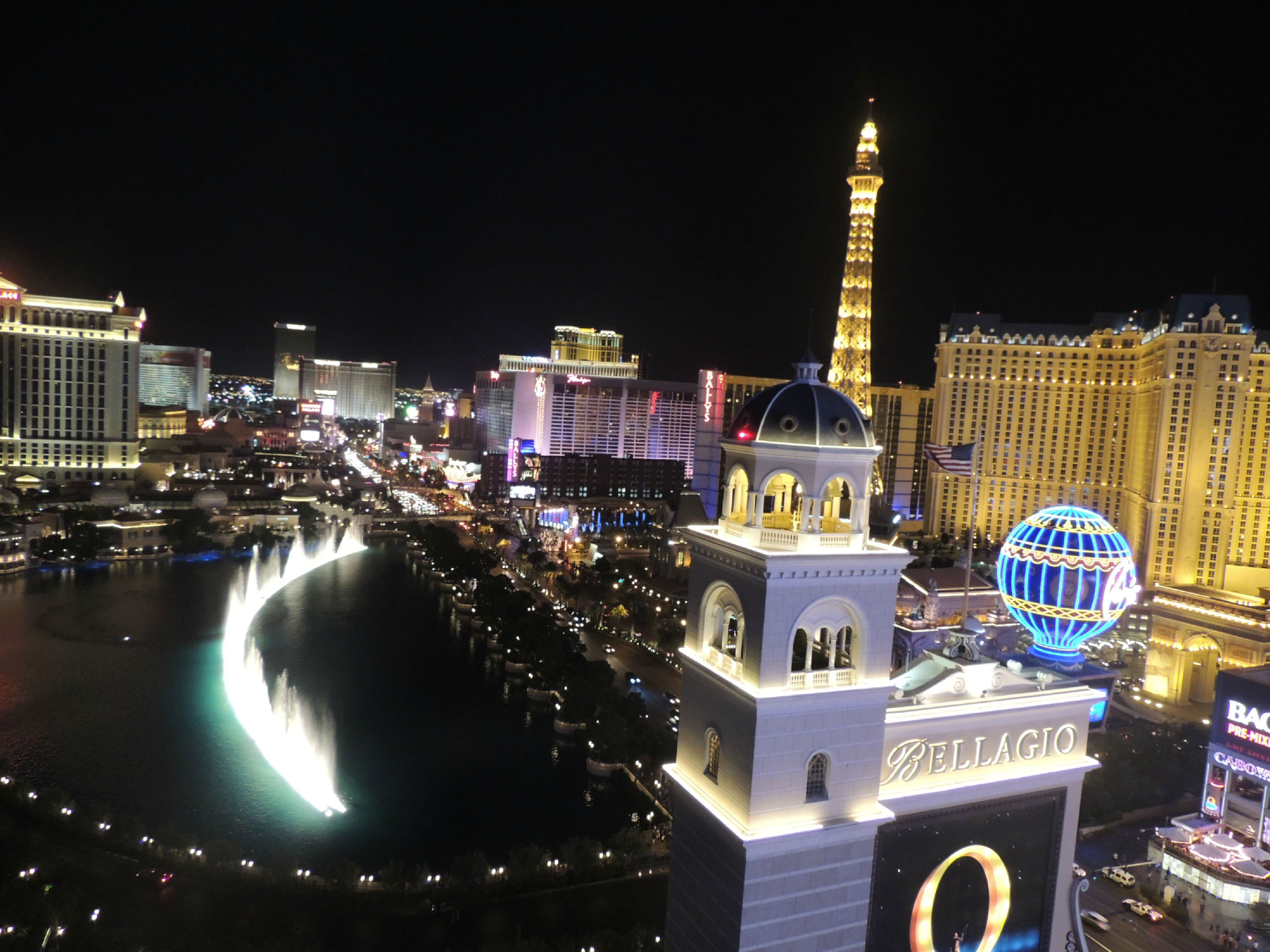 TripAdvisor names Las Vegas the least expensive U.S. city to visit for the fourth summer in a row. (A TripAdvisor traveler photo)