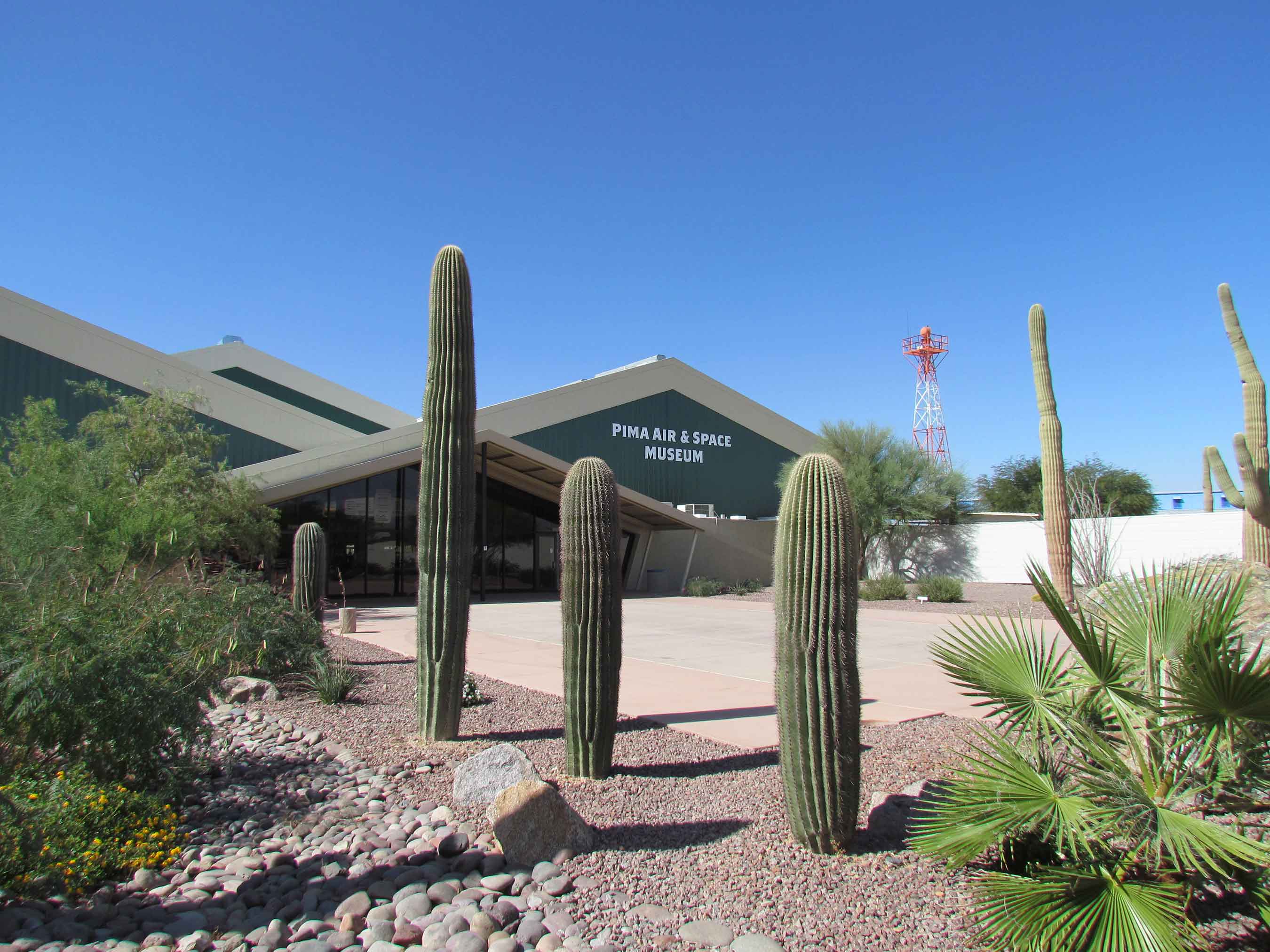 Pima Air and Space Museum in Tucson, AZ is among the top 10 U.S. space-themed attractions, according to TripAdvisor. (A TripAdvisor traveler photo)