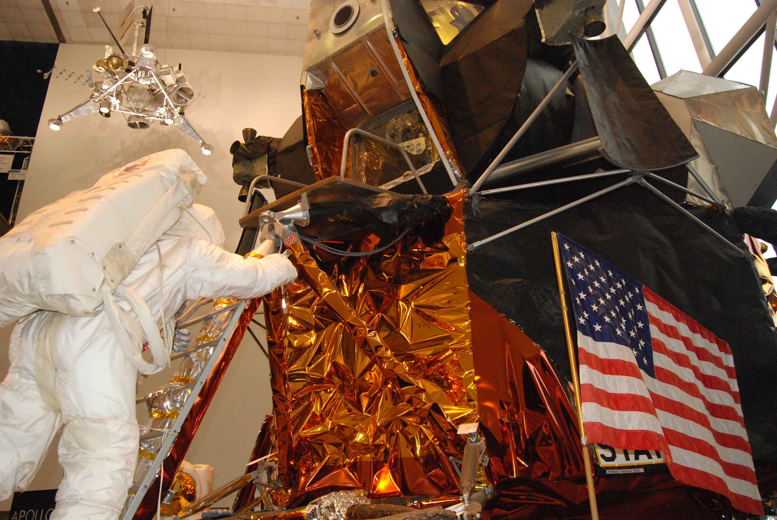 TripAdvisor named the Smithsonian National Air and Space Museum in Washington, D.C. among the top 10 space-themed attractions in the U.S. (A TripAdvisor traveler photo)