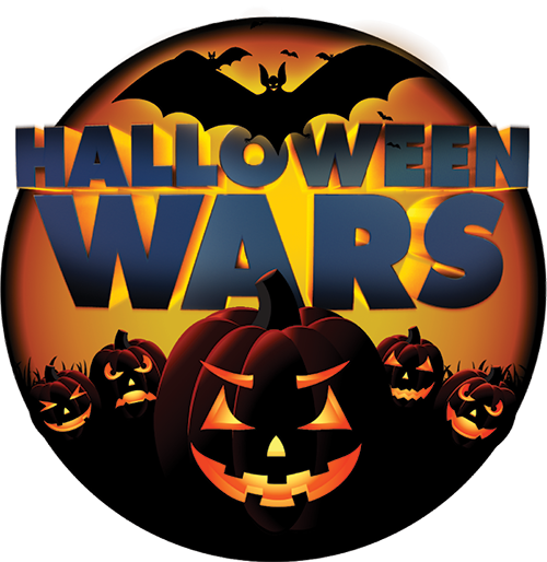 Halloween Wars logo