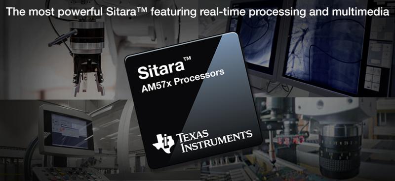 TI disrupts the embedded market with the most powerful SoCs