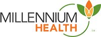 Millennium Health logo