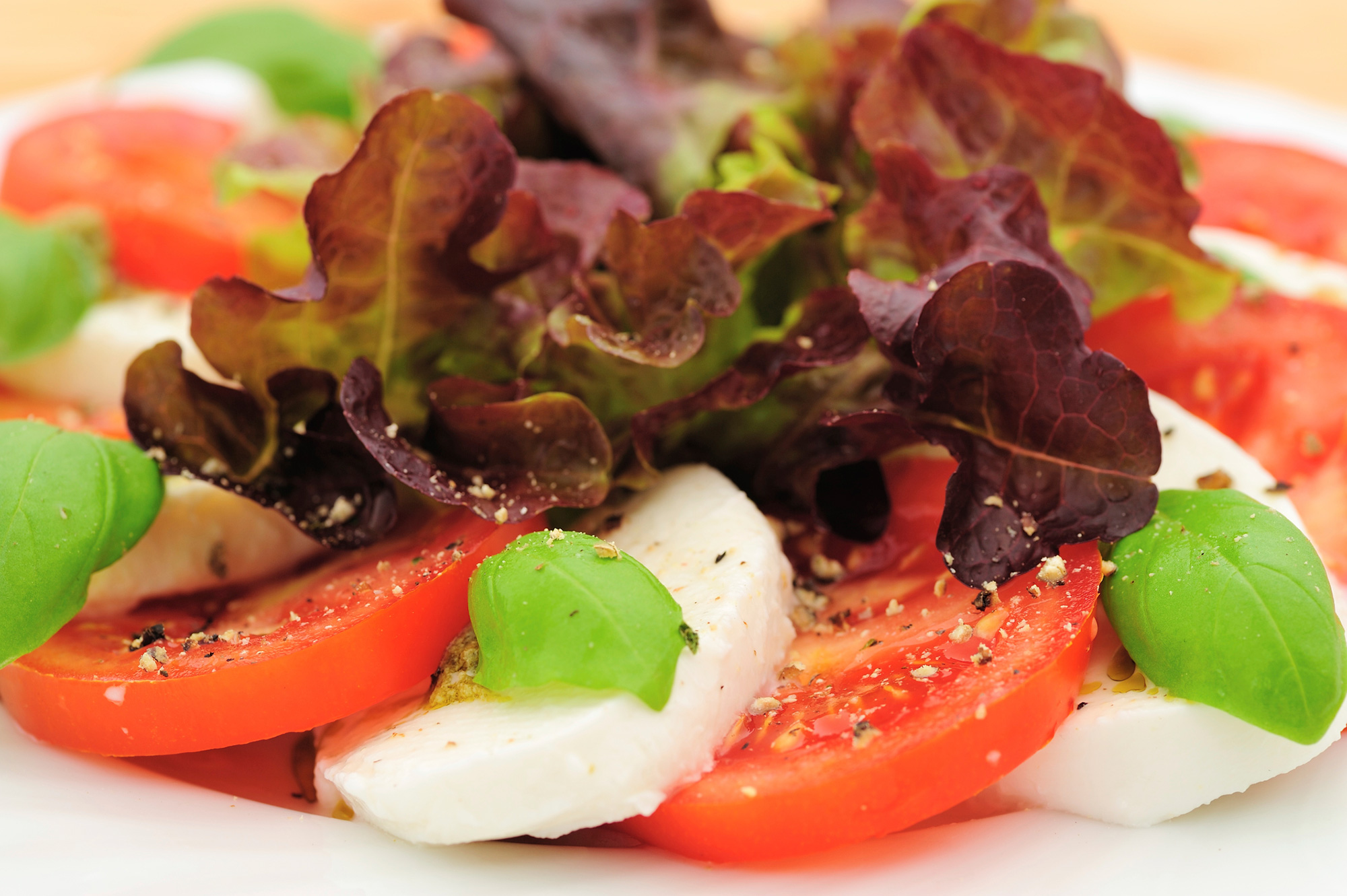 Eating colorful, vibrant fruits and vegetables that are rich in vitamins A, C, E and beta-carotene can help benefit the health of your eyes so you can see your best