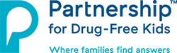 Partnership for Drug-Free Kids logo