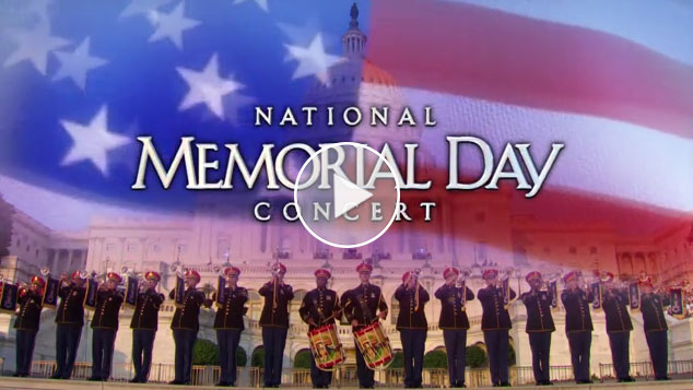 Sneak Preview 2015 National Memorial Day Concert Sneak Preview 2015 National Memorial Day Concert