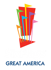 Six Flags Great America logo