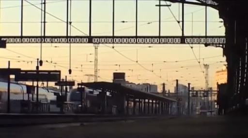 France high speed train, Rail Europe