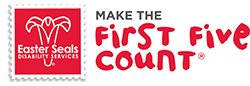 Make the First Five Count logo
