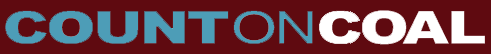 CountOnCoal Logo