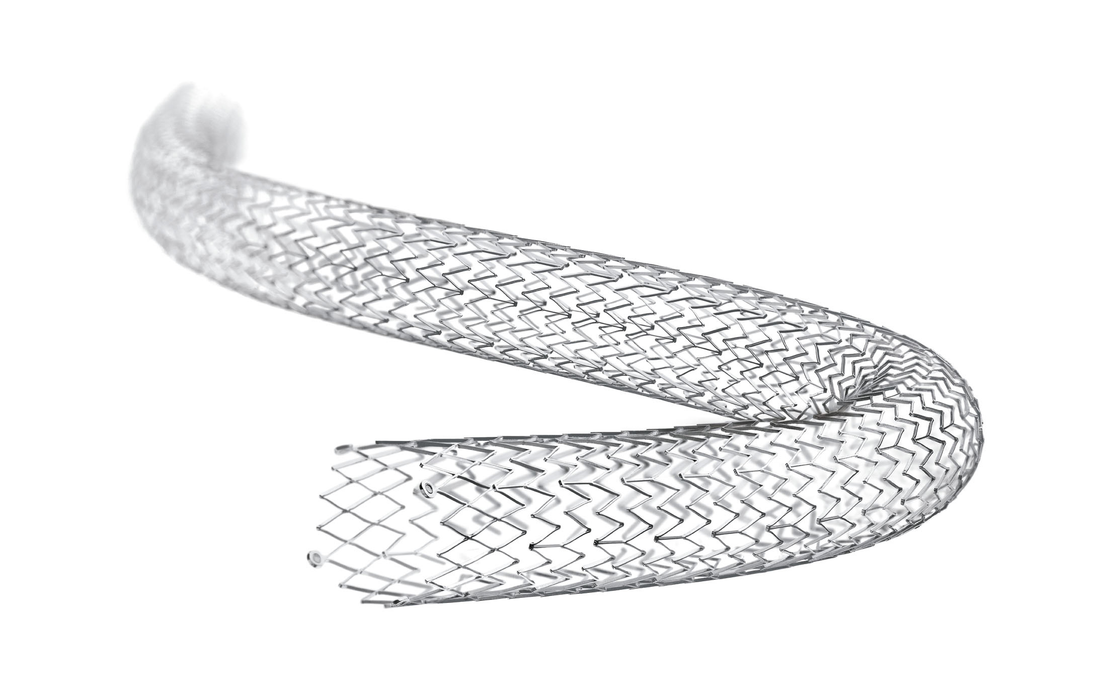 The Eluvia™ Drug-Eluting Vascular Stent System is designed to restore blood flow in arteries above the knee, specifically the superficial femoral artery and proximal popliteal artery. The Eluvia Stent System is pending CE Mark and is not available for use or sale in the U.S.