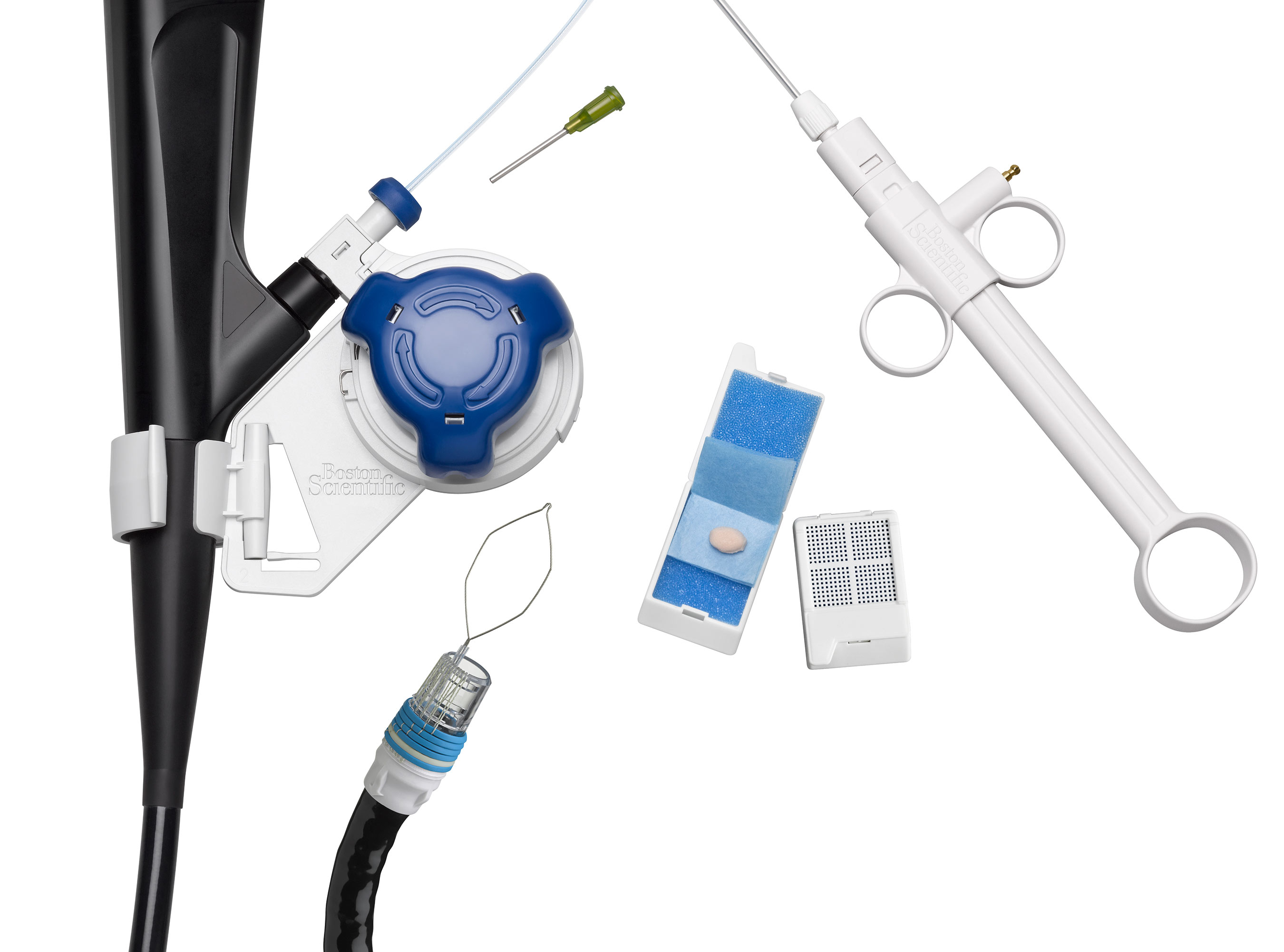The Captivator™ EMR Device is designed for endoscopic mucosal resection (EMR) in the upper Gastrointestinal (GI) tract.