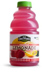 naturally sweetened orchard old contest stay cool summer lemonades brands