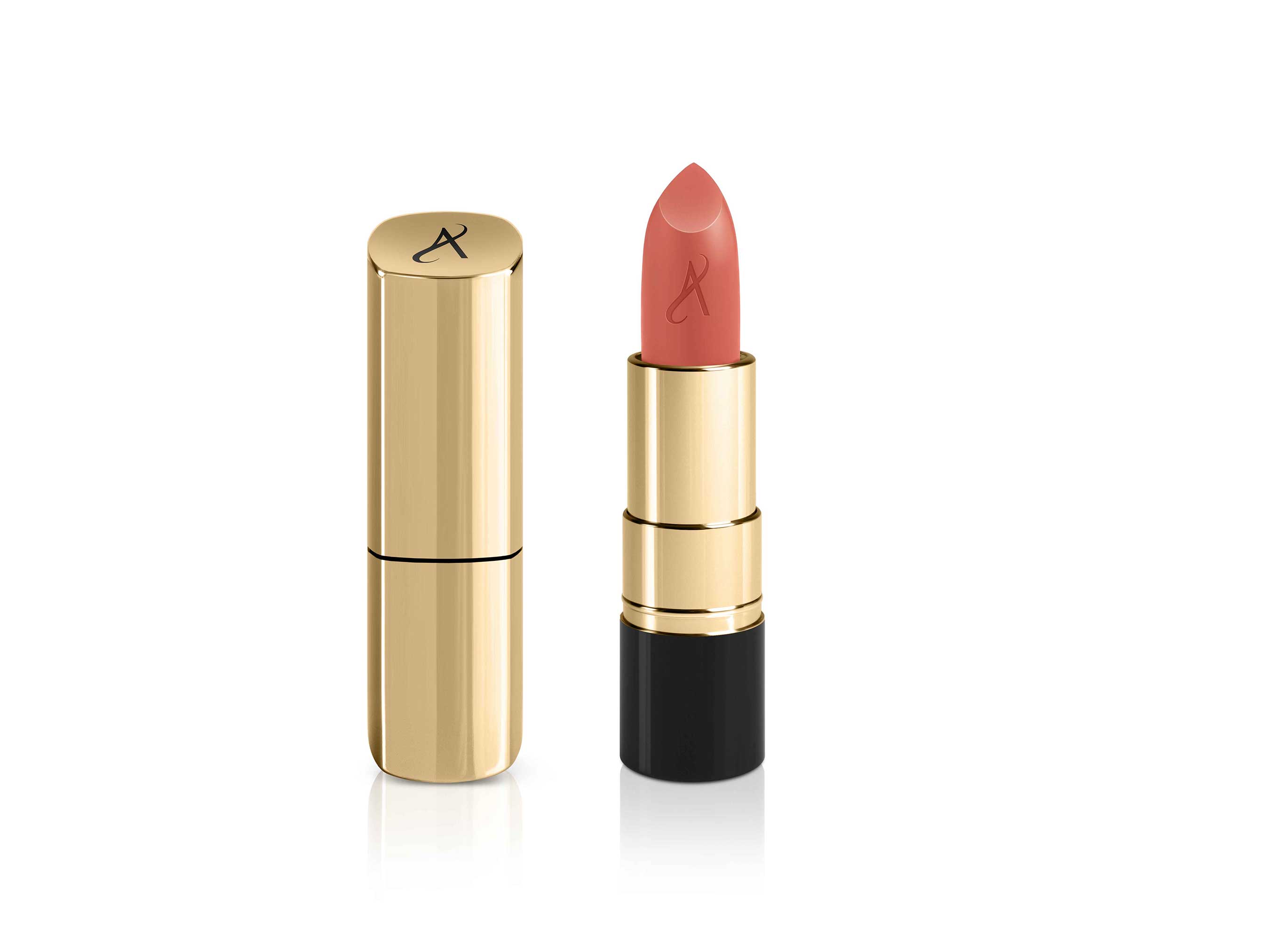 Artistry Signature Color™ Lipstick in Coral Sunrise: rich color and infused with intense hydration