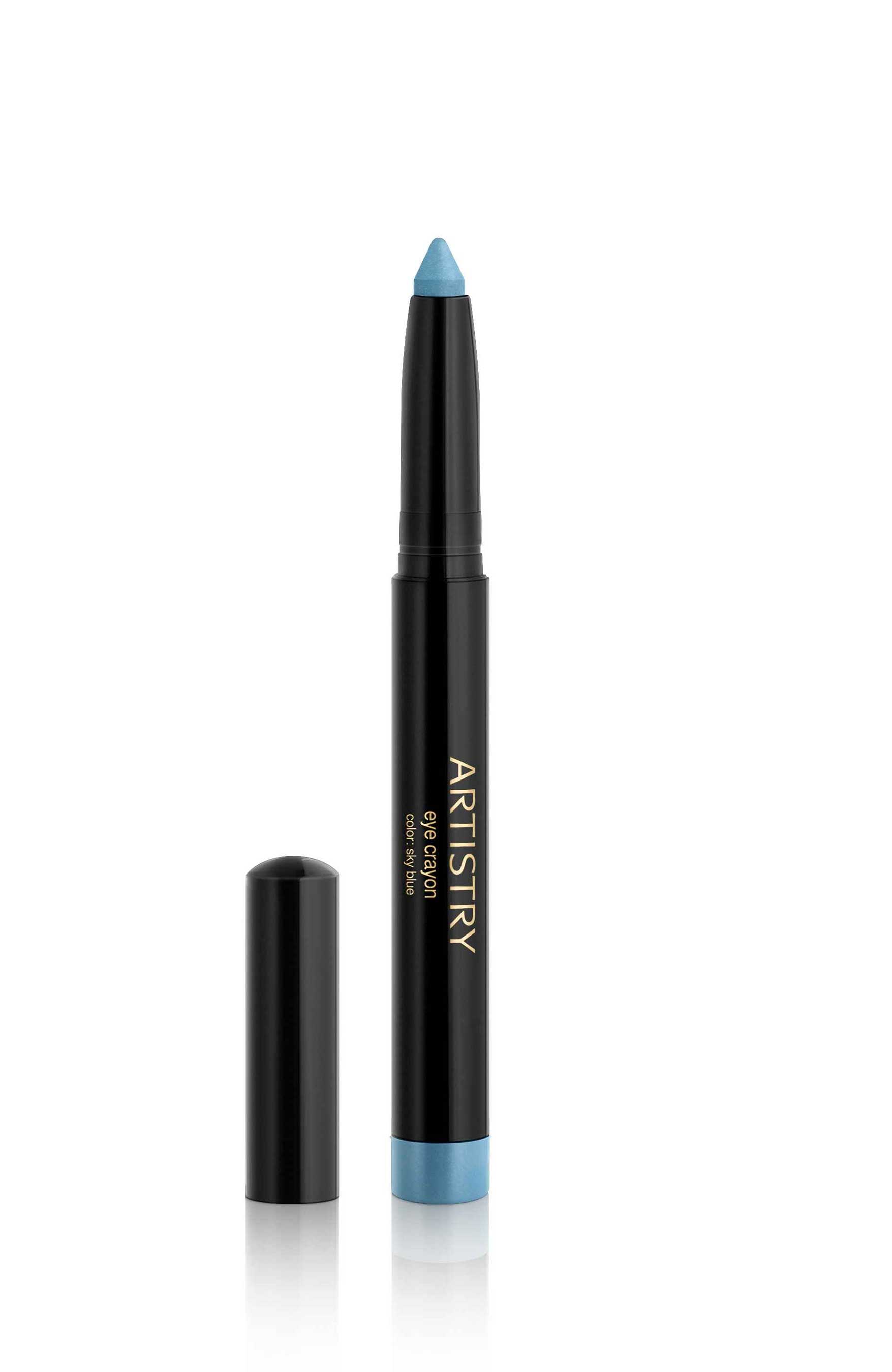 Artistry™ Indigo Skies Eye Crayon in Sky Blue: crayons double as shadows or liners to shade, define and highlight eyes