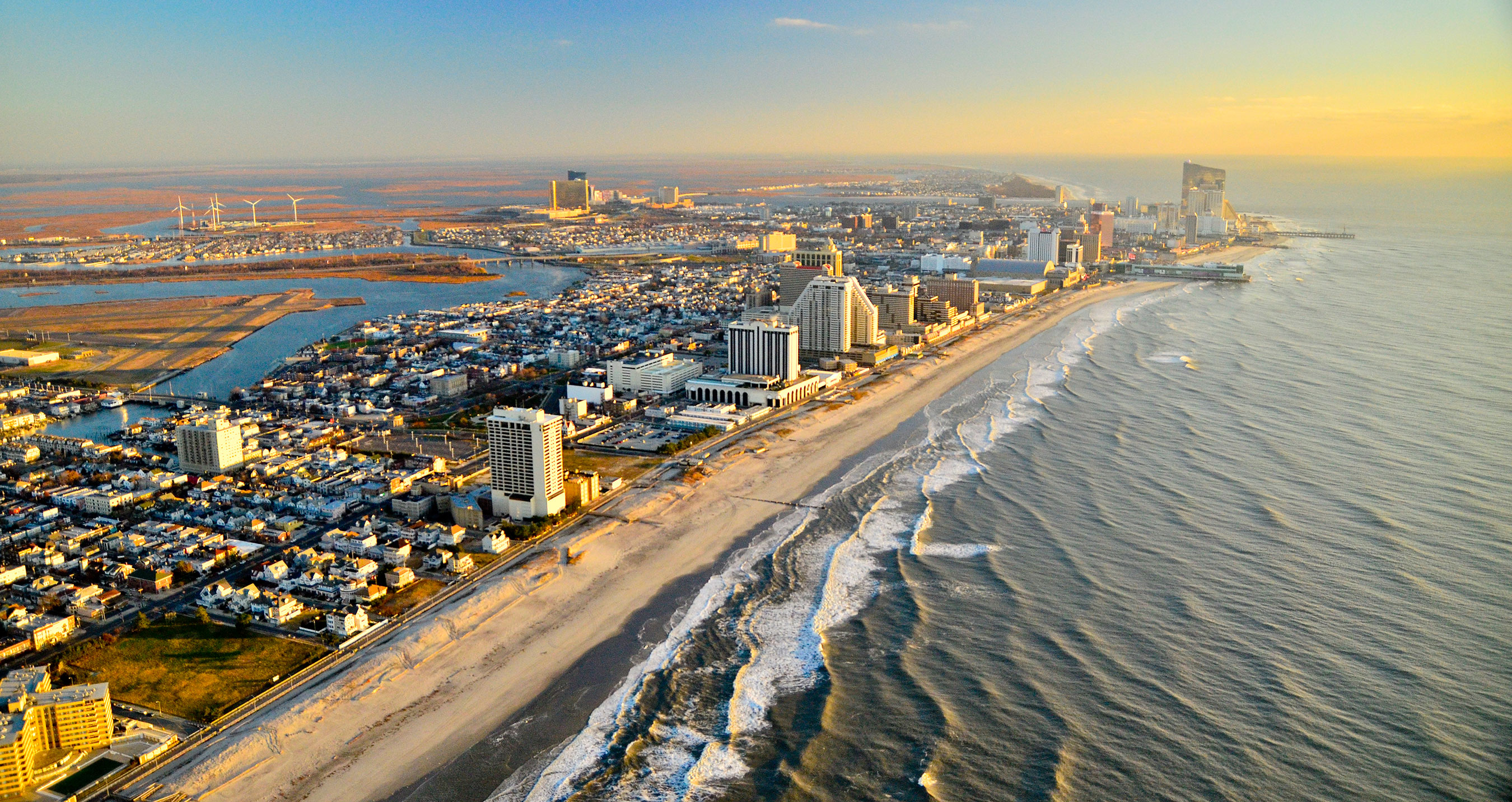 Atlantic City Continues Transition from Casino-Centric Market to Multi