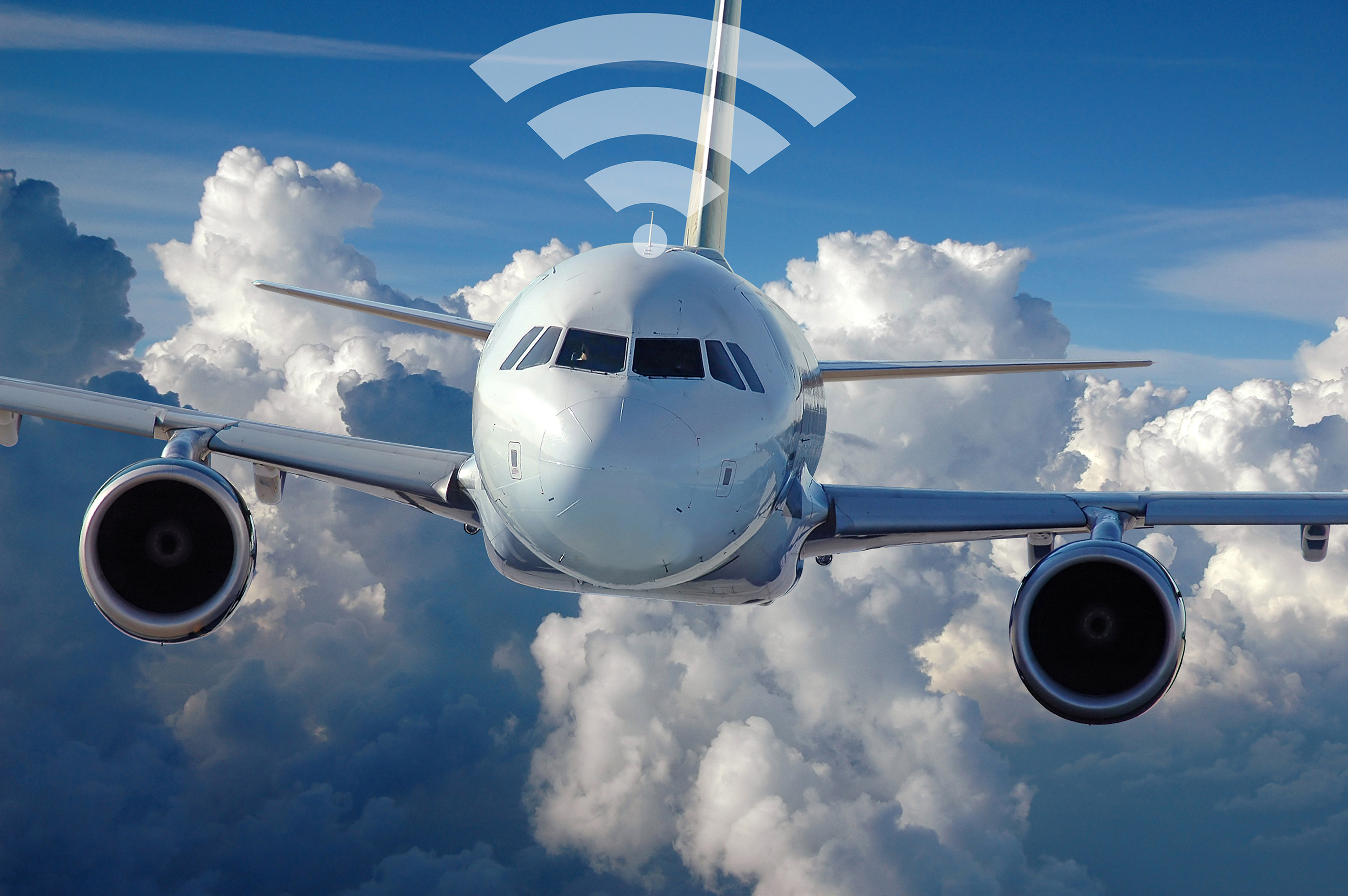 Commercial Aircraft Wi-Fi