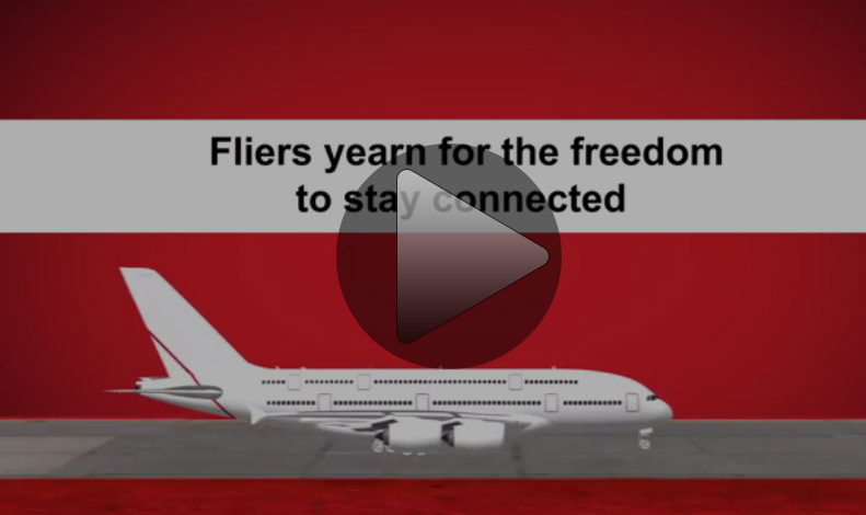 Honeywell 2014 In-Flight Connectivity Survey | Aerospace | Honeywell Video