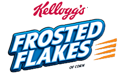Kellogg’s Frosted Flakes logo