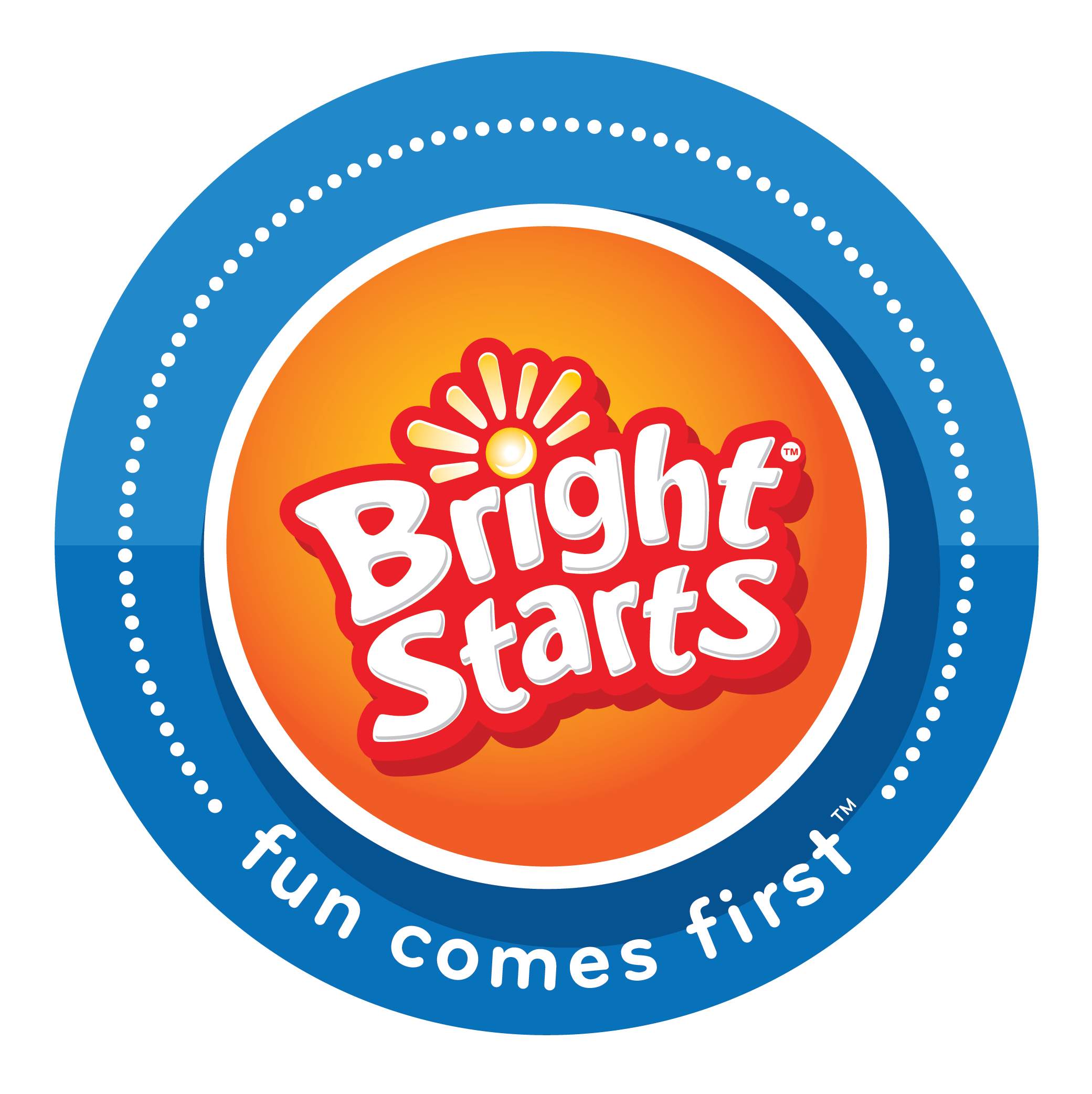 Laughter is a Serious Matter Bright Starts™ Introduces