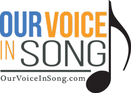 Our Voice in Song logo