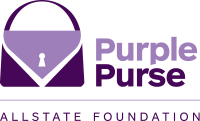 Purple Purse logo