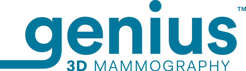 genius 3d mammography logo