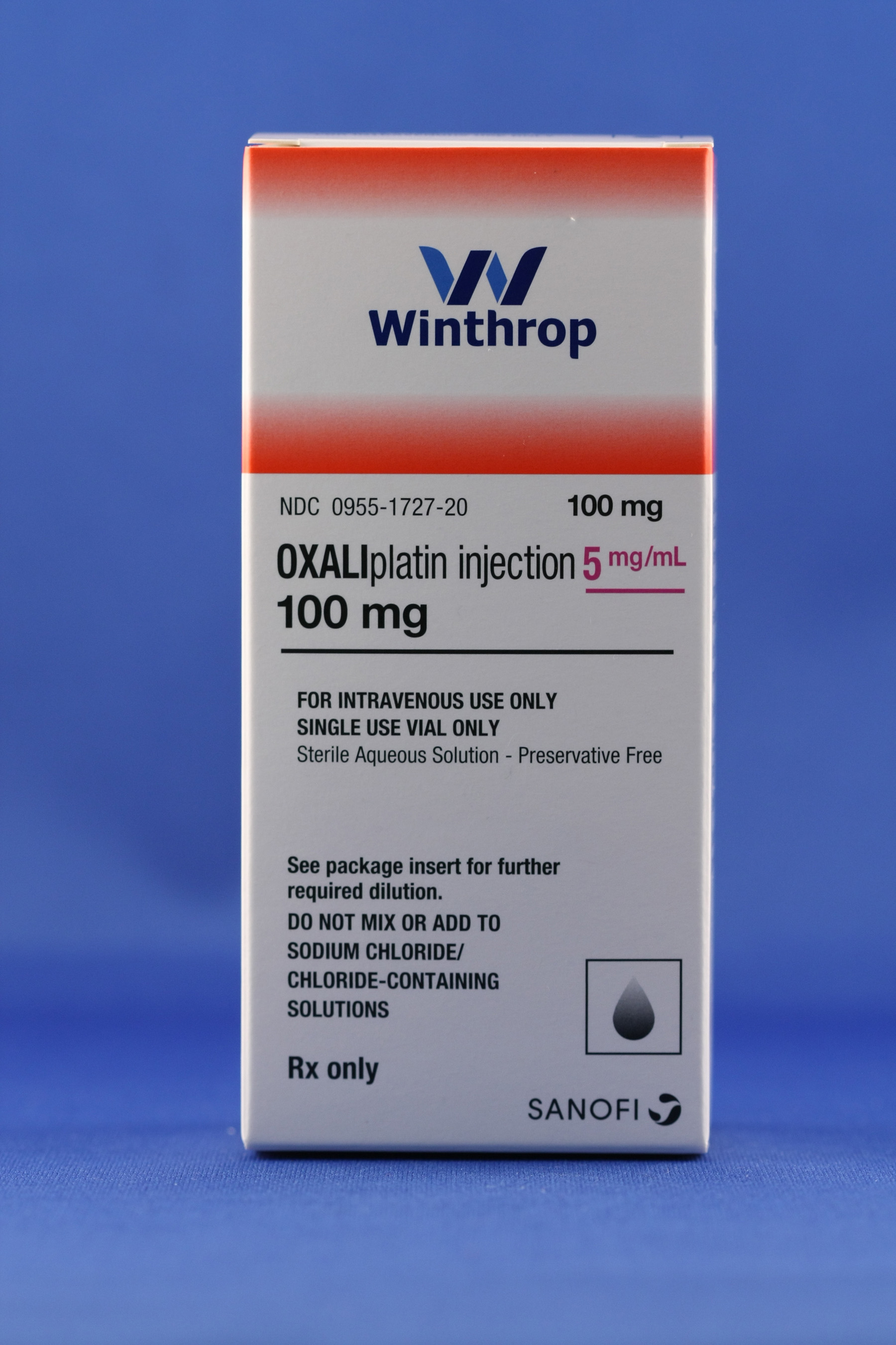 OXALIplantin 100 mg