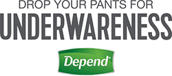 Depend logo