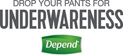 Depend logo