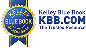 Kelly Blue Book logo