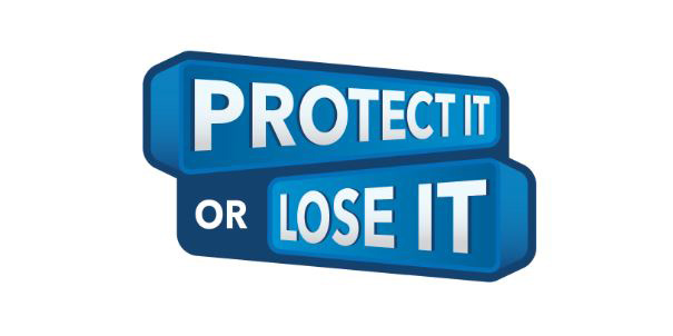 Protect It Or Lose It logo