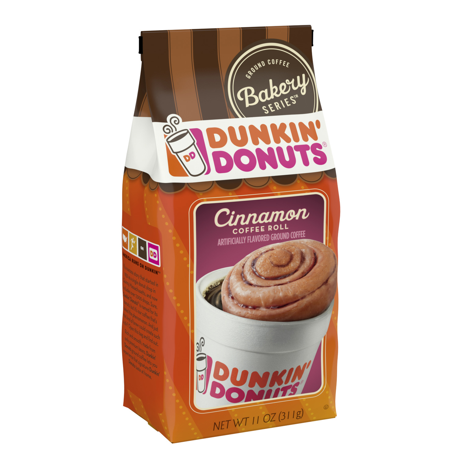 DUNKIN’ DONUTS® BAGGED COFFEE AND HUNGRY GIRL TEAM UP FOR