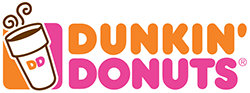 Dunkin' Donuts logo